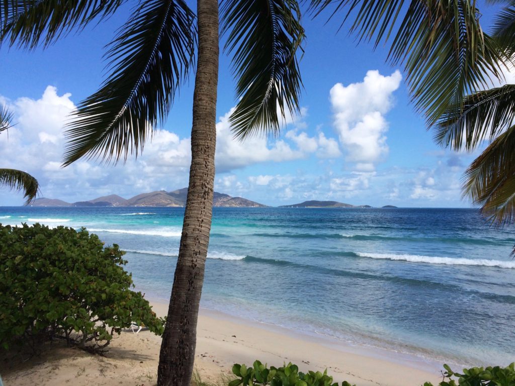 What to Pack for St Thomas in the Winter, tips featured by top US travel blog, Points with Q: image of Virgin Islands