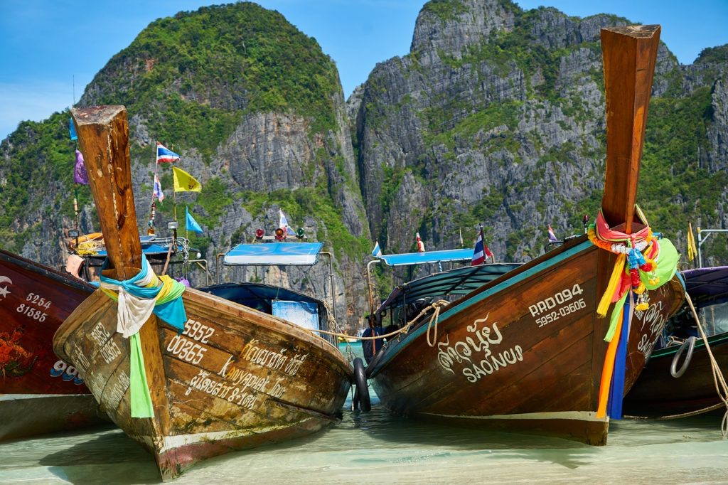 How to Fly to Southeast Asia Using Points and Miles