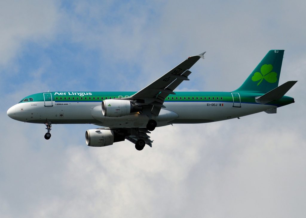 Book Aer Lingus Flights | Points with Q | Washington DC | Travel Blogger