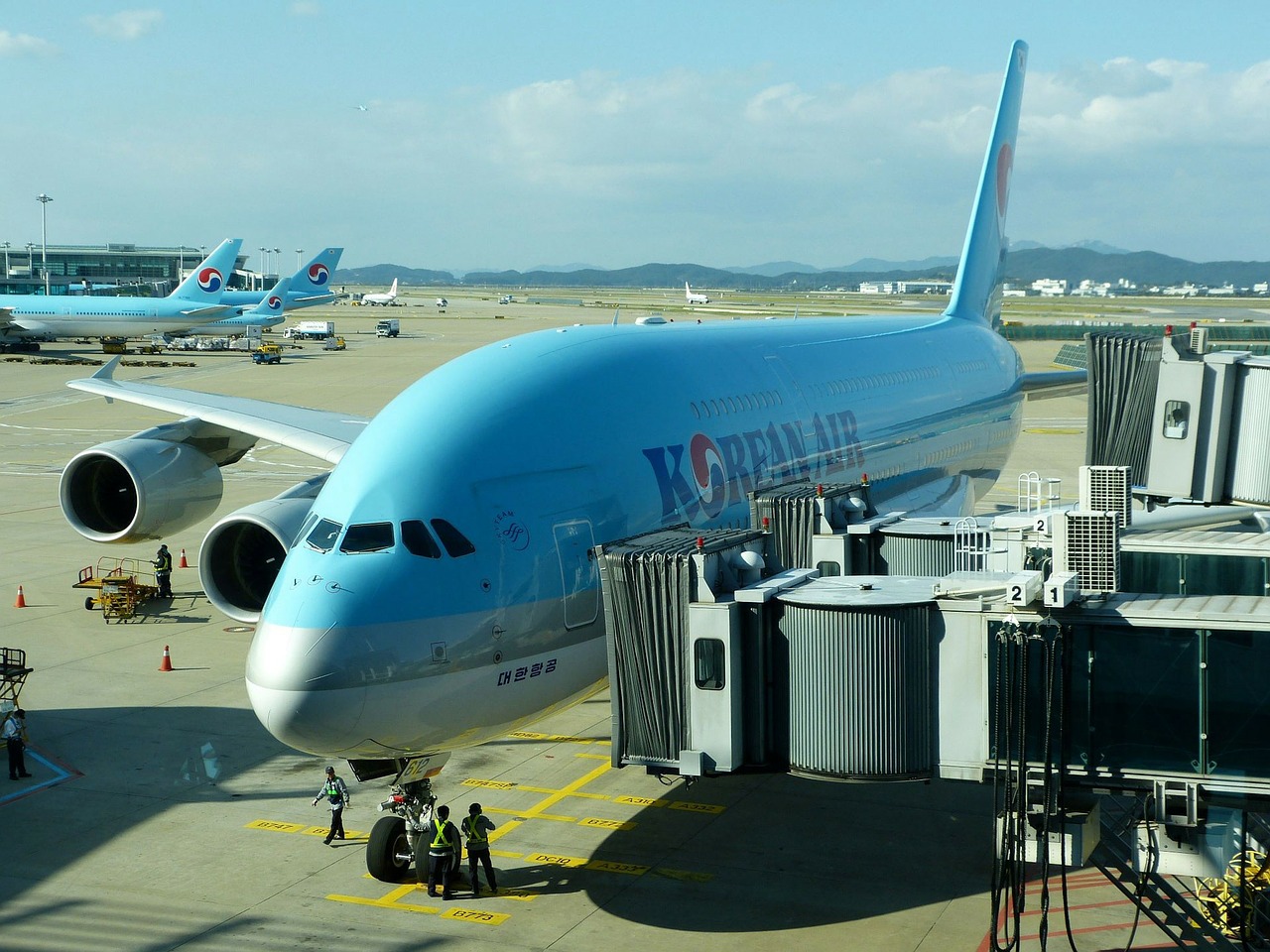 How to Book Korean Air Flights with Ultimate Rewards [2018]