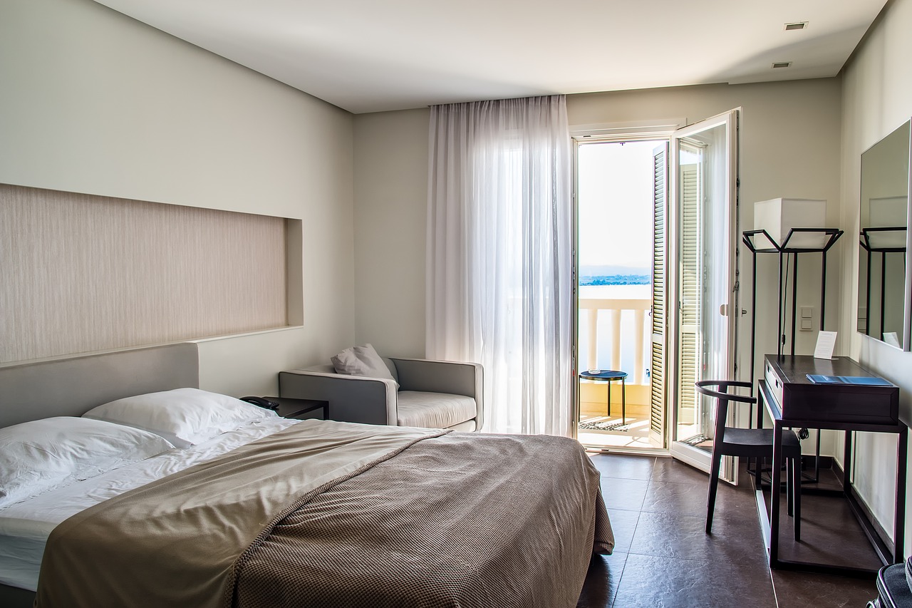 Marriott Hotel + Air Travel Package