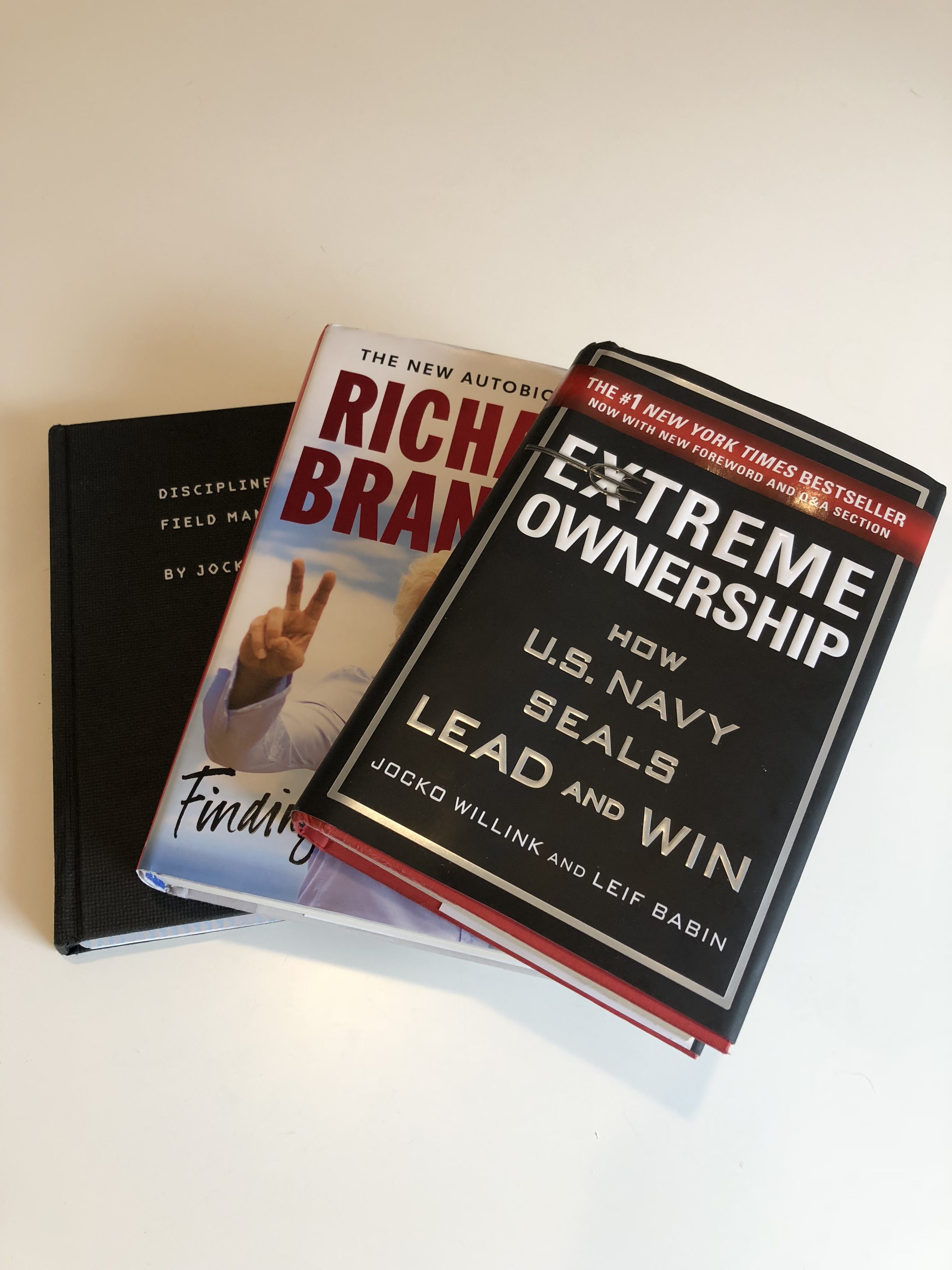 June Book List: Books I Read on the Road 2018