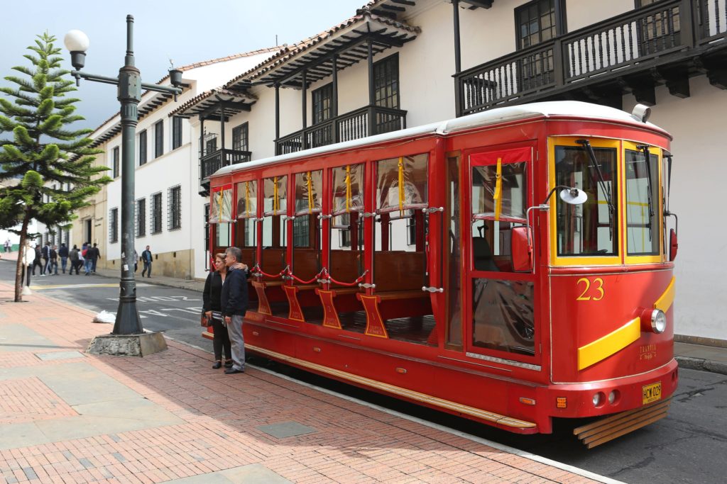 Frequent Flyer Fridays: Week in Review featured by top US travel blog Points With Q, image: La Candelaria Colonial Neighborhood JW Marriott Bogota Colombia