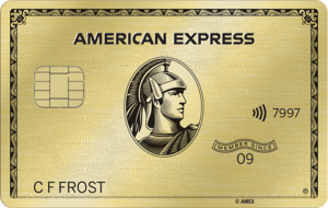 American Express Gold Credit Card
