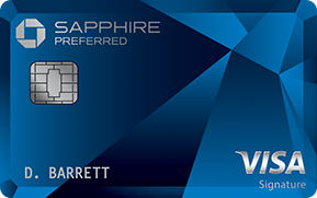 Chase Sapphire Preferred Credit Card review featured by top US travel hacking blog, Points with Q.