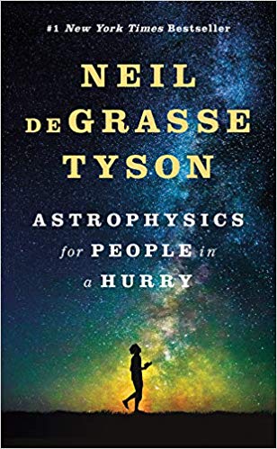 Astrophysics for People in a Hurry Book