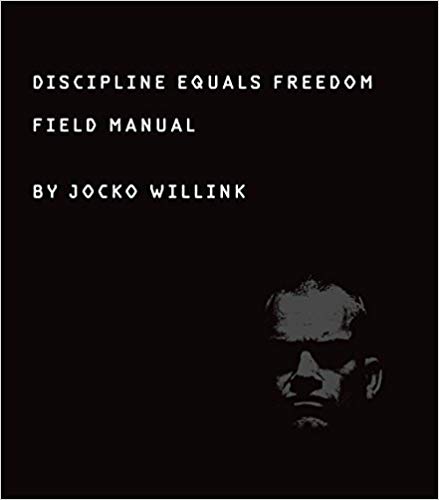 Discipline Equals Freedom Book