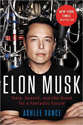 Elon Musk Book