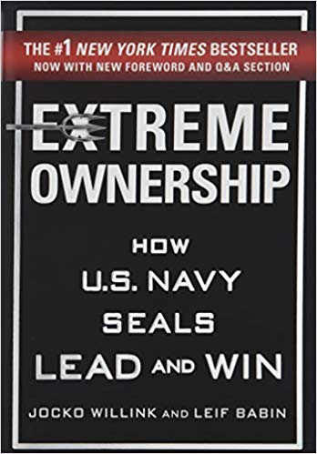 Extreme Ownership Book