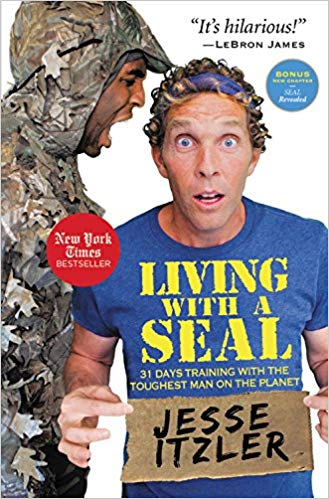 Living with a SEAL Book