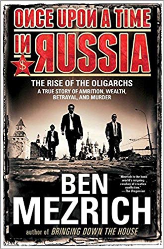 Once Upon a Time in Russia Book