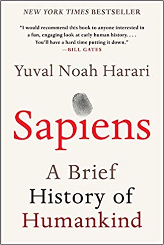 Sapiens Book 