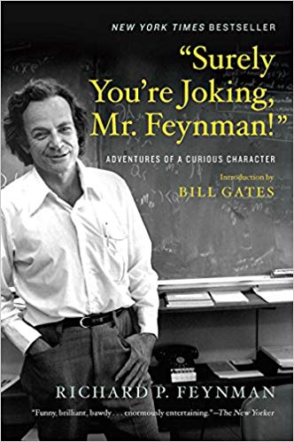 Surely You're Joking, Mr. Feynman! Book