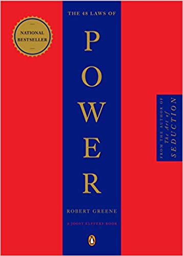 The 48 Laws of Power Book