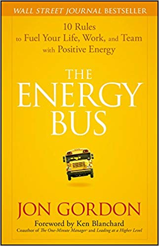 The Energy Bus Book