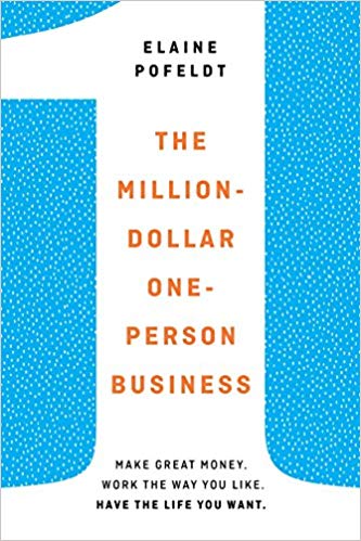 The Million Dollar, One Person Business Book 