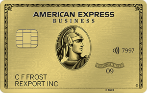 The Best Amex Credit Card Strategy featured by top US travel hacker, Points with Q: Amex Business Gold