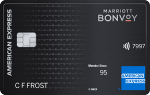 The Best Amex Credit Card Strategy featured by top US travel hacker, Points with Q: Marriott Bonvoy