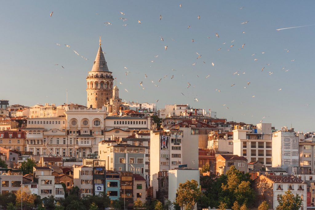 book united airlines flights: istanbul, turkey 