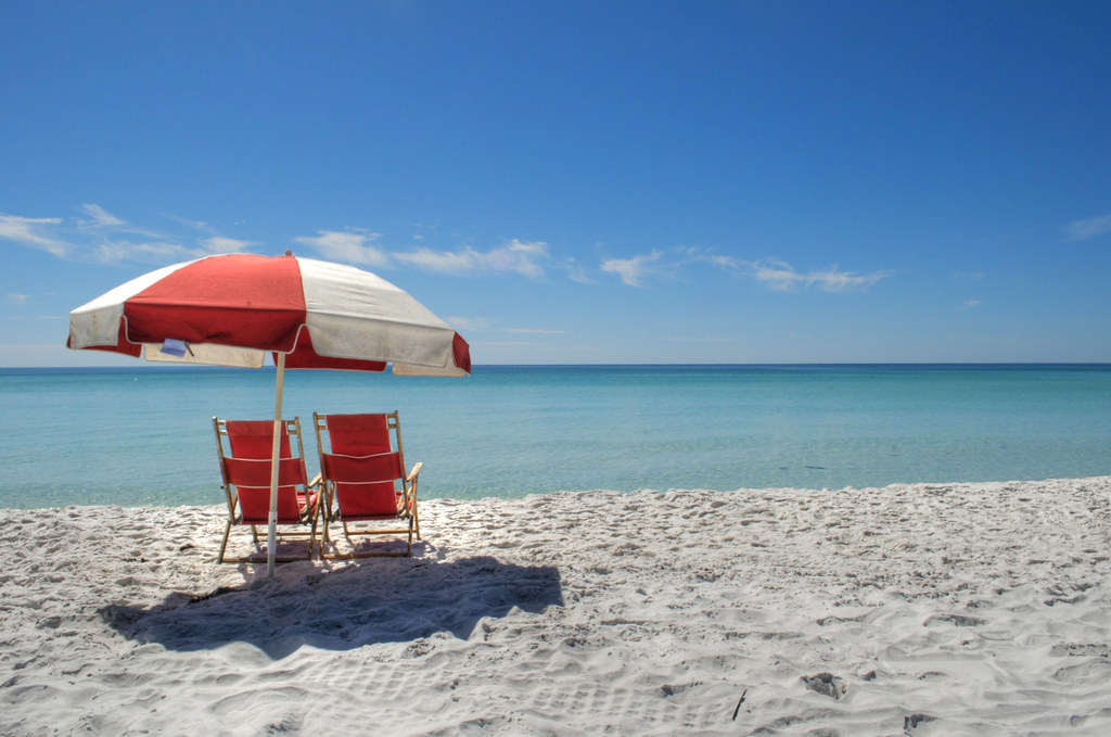 Destin Florida Beach Chairs