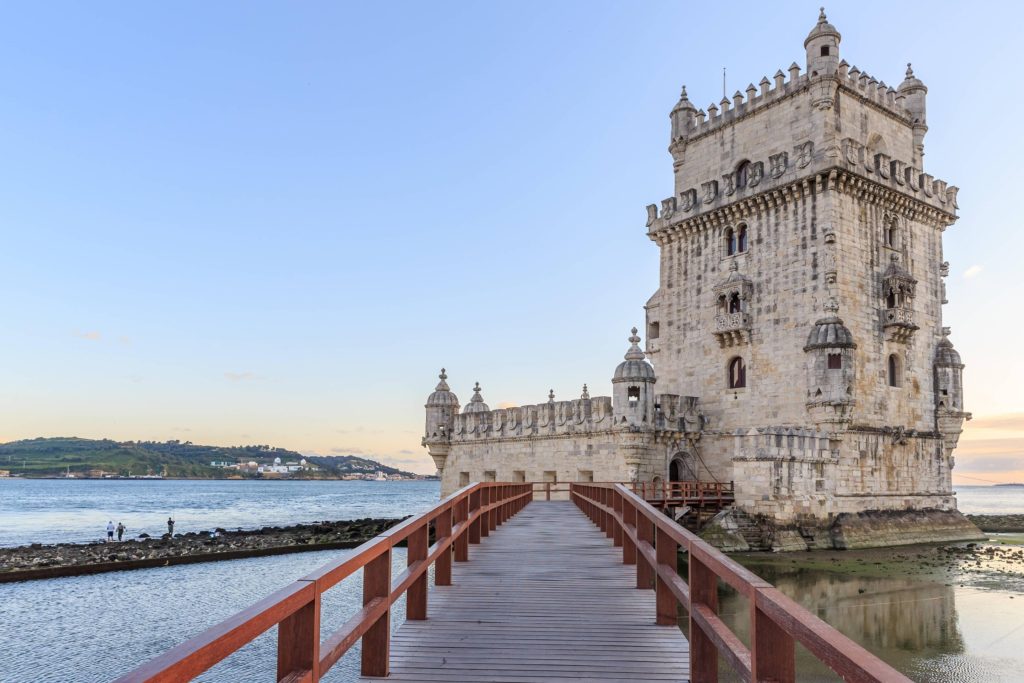 48 Hours of Portugal Travel: A Complete Lisbon Travel Guide featured by top US travel blog Points With Q, image: Lisbon Portugal Marriott Belém Tower