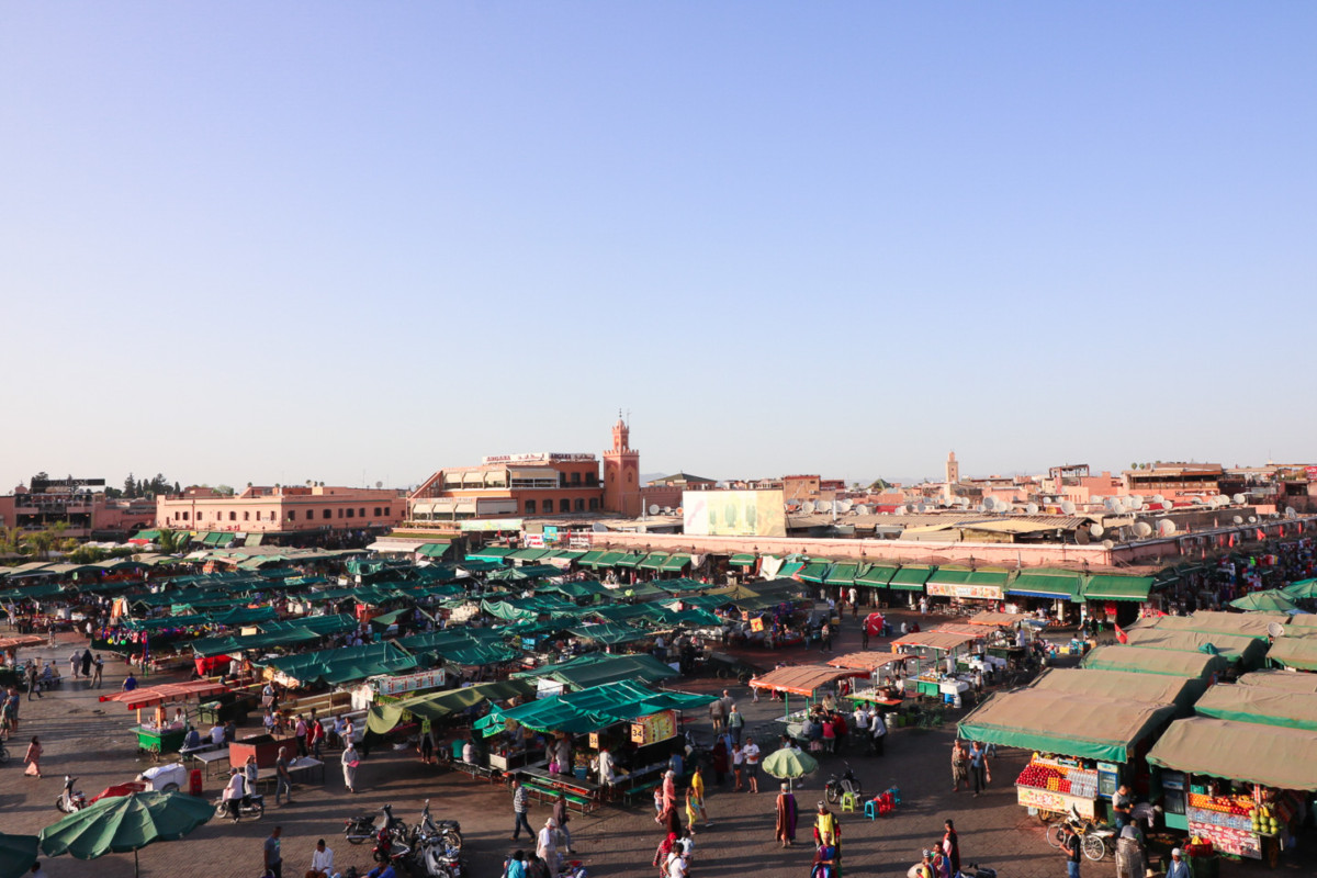 A Complete 48-Hour Marrakesh Morocco Travel Guide