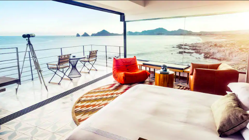 5 Best Hyatt Hotels in the Caribbean featured by top US travel blog Points With Q, image: The Cape a Thompson Hotel Hyatt