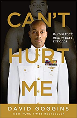 Can't Hurt Me Book