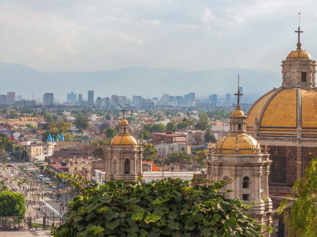 Mexico City Mexico Eater