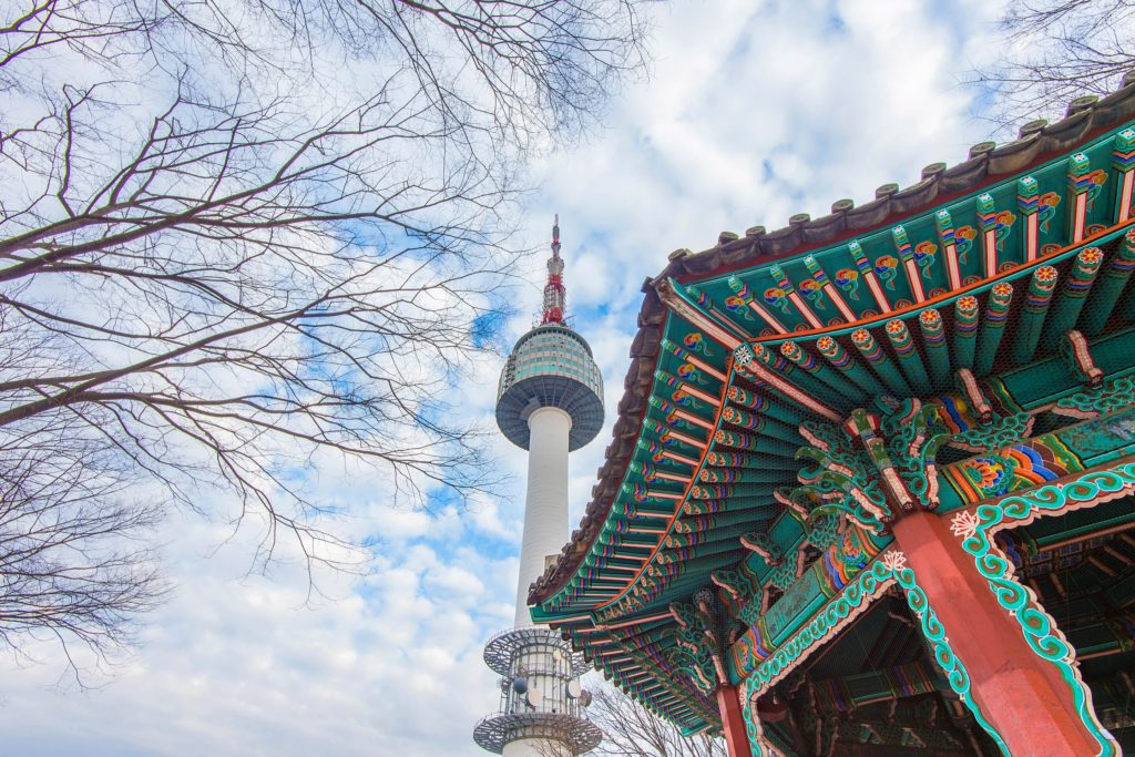 5 Best Ways To Use Asiana Miles featured by top US travel blog Points With Q, image: N Seoul Tower Westin Seoul