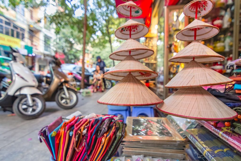Old Quarter Sheraton Hanoi