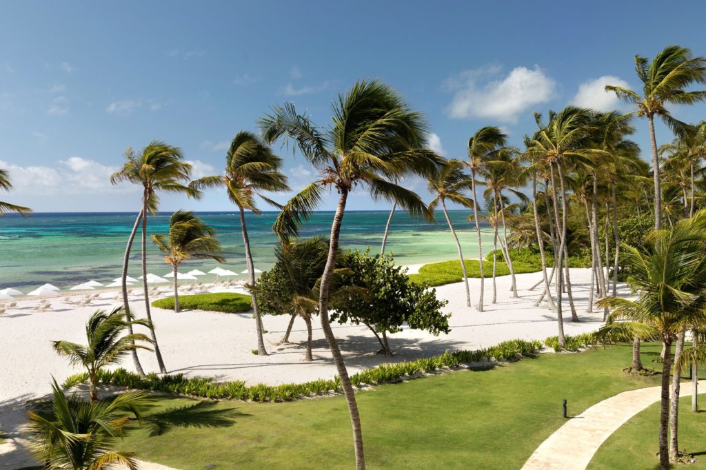 Westin Punta Cana Marriott Junior Suite View