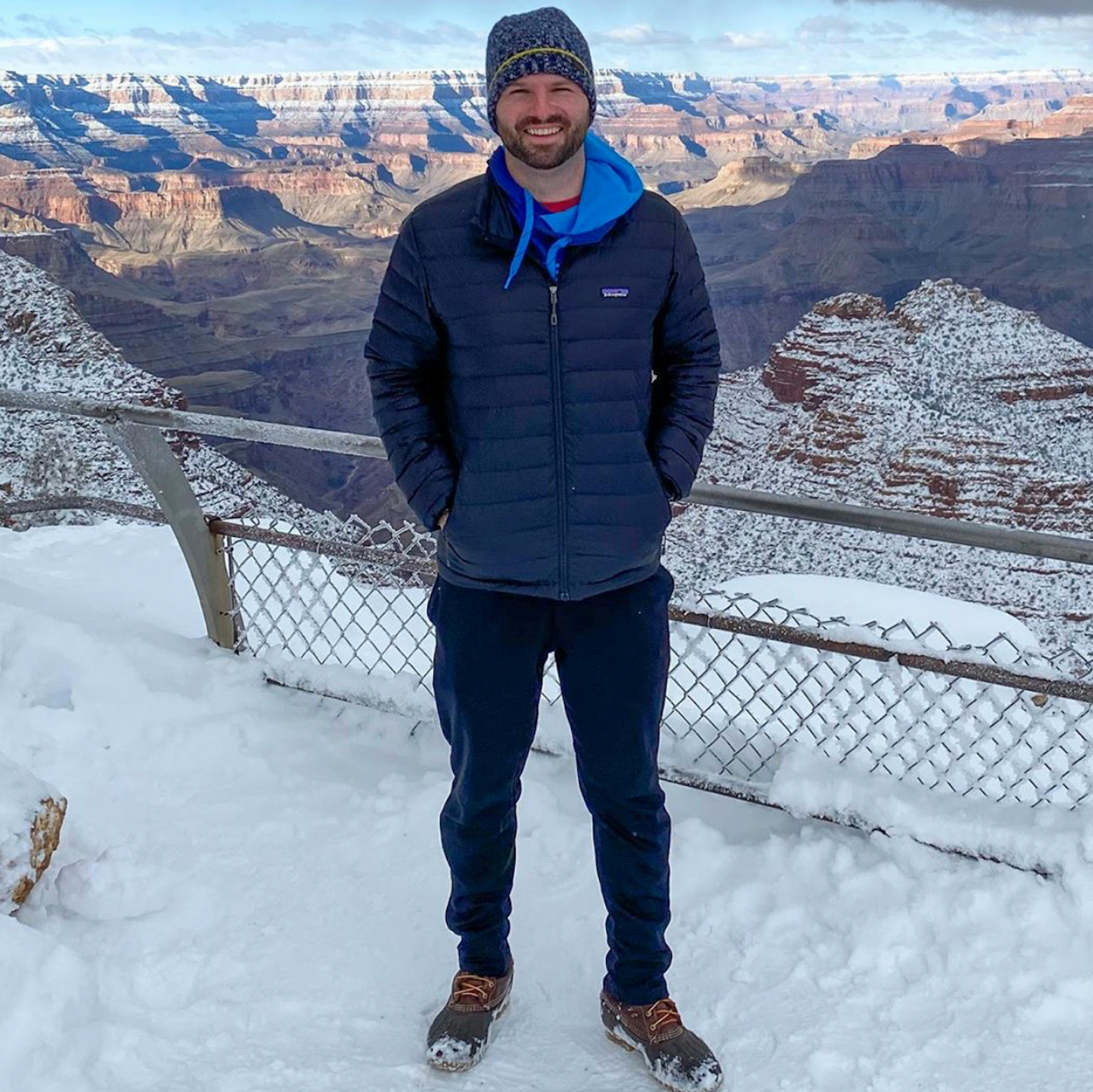 2019, A Year of Travel: 3 Countries, 7 States, 21 Cities