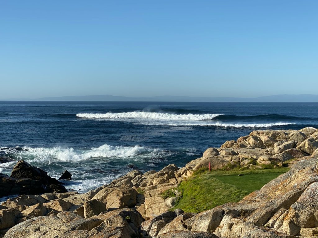 17 Mile Drive Pebble Beach