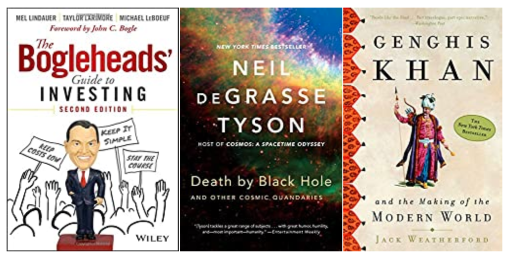 May Books on Amazon 2020