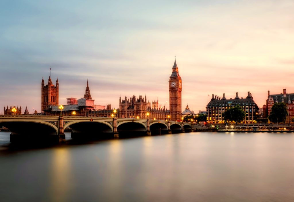Turkish Airlines Miles and Smiles: 5 Best Ways To Use Turkish Airlines Miles by top US travel blog Points With Q, image: Big Ben Bridge Castle City London