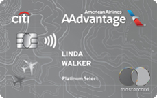 Citi AAdvantage Platinum Elite Credit Card