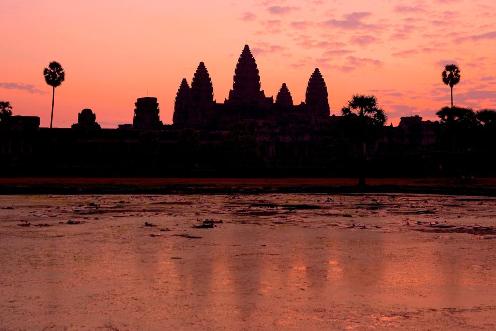 Le Meridien Siem Reap Sunrise Angkor Wat