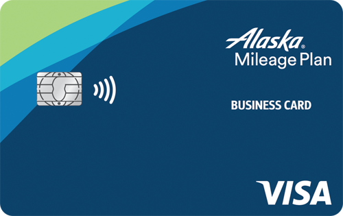 Alaska Airlines Business Credit Card