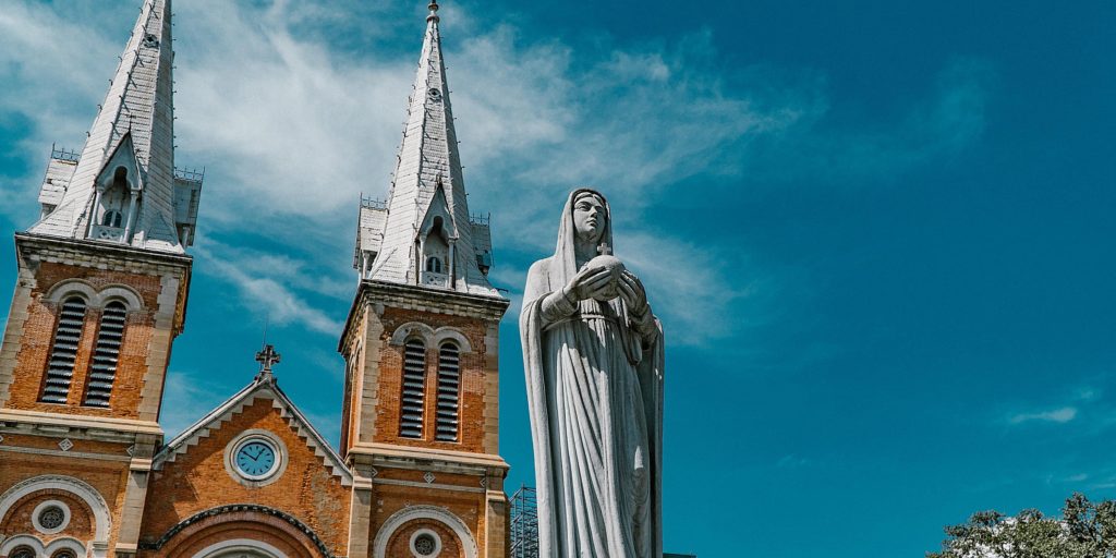 Intercontinental Ho Chi Minh Notre-Dame Cathedral Basilica of Saigon