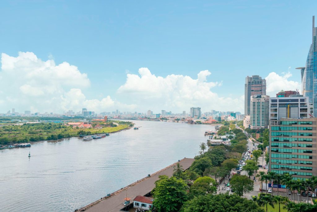 Le Meridien Saigon Ho Chi Minh Riverview