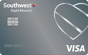 Southwest Rapid Rewards Plus Credit Card