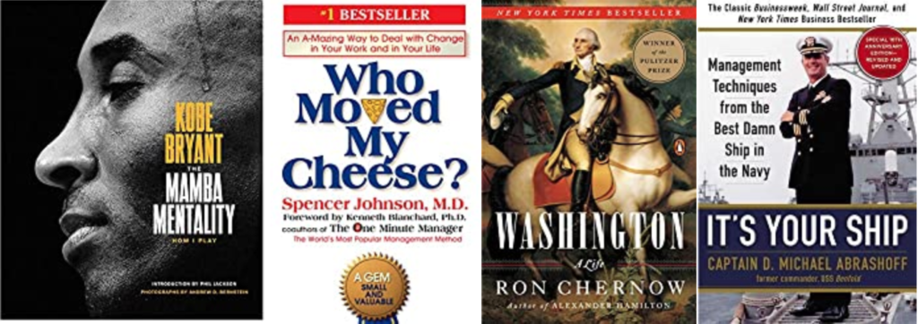 Best Books on Amazon Top 4 Books from August 2020