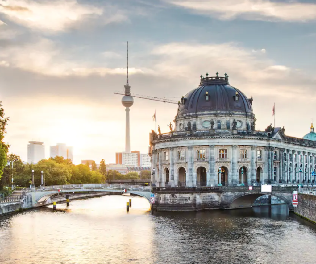 Grand Hyatt Berlin Museum Island