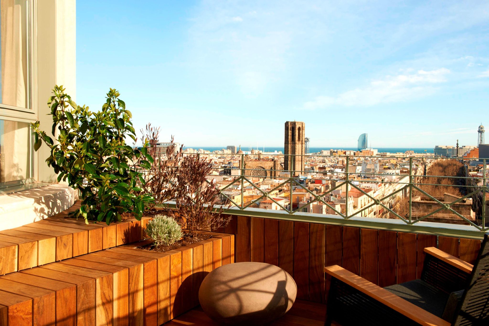 Top 5 Best Barcelona Hotels to Book with Points