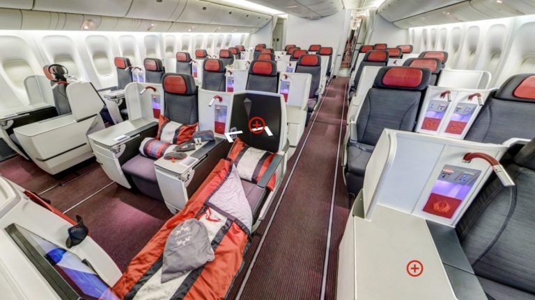 3 Best Ways To Book Austrian Business Class