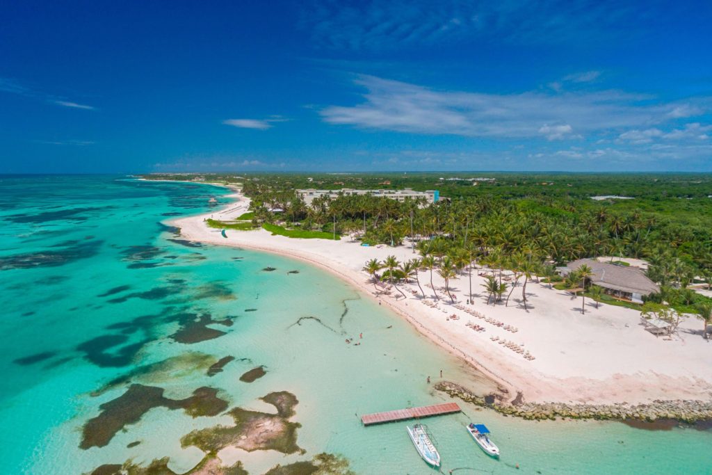 Punta Cana Dominican Republic Travel in 48 Hours featured by top US travel blog Points With Q, image: Westin Punta Cana Marriott Playa Blanca