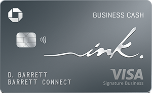 Ink Business Cash Credit Card 2023
