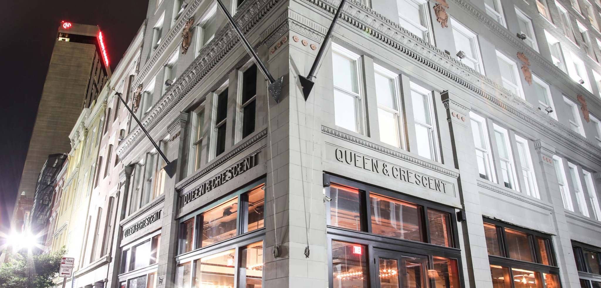 Marriott Q&C HotelBar Review: A Chic New Orleans Hotel