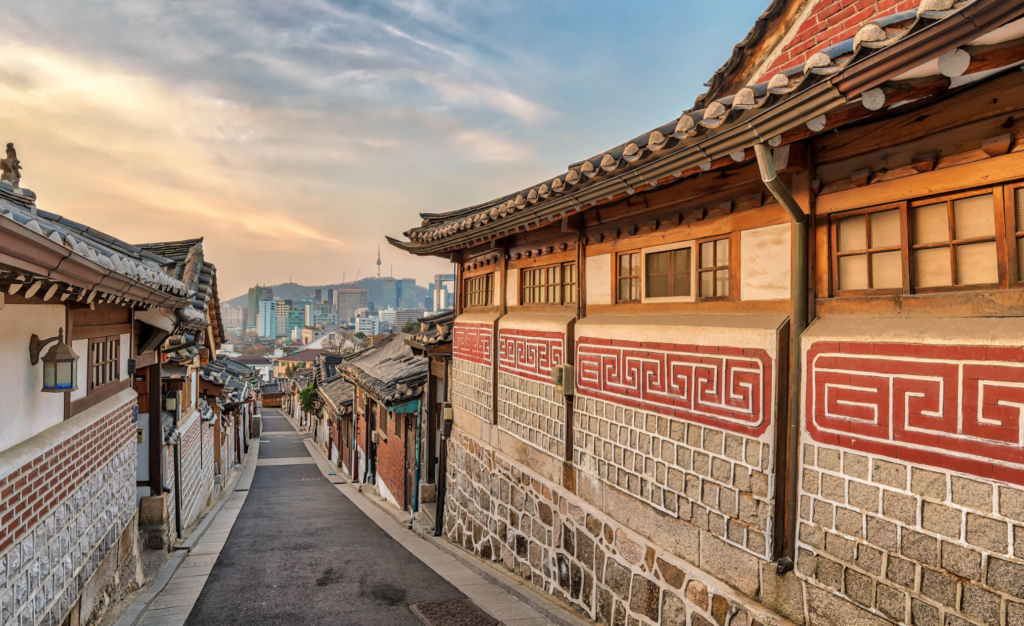 5 Best Ways To Use ANA Airlines Miles featured by top US travel blog Points With Q, image: Westin Seoul Bukchon Hanok Village